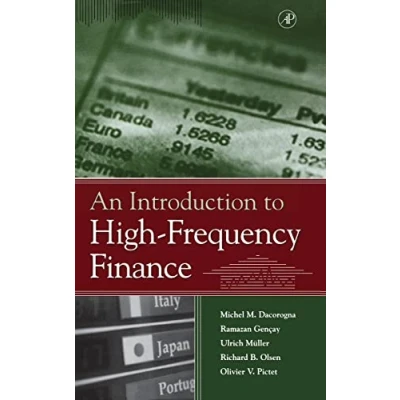Abbildung von An Introduction to High Frequency Finance