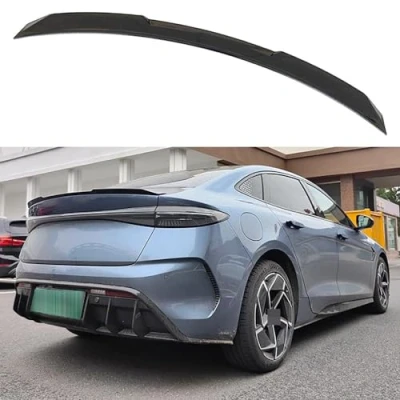 Abbildung von Auto Heckspoiler für BYD Seal 2022 2023 Schwanz Spoiler Flügel Heckflügel Dekoration Ersatz Tuning Verschleißteile Karosserie Anbauteile