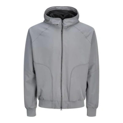 Abbildung von JACK&amp;JONES Herren JCOTRACK Bomber Jacket NOOS Bomberjacke, Gargoyle, L