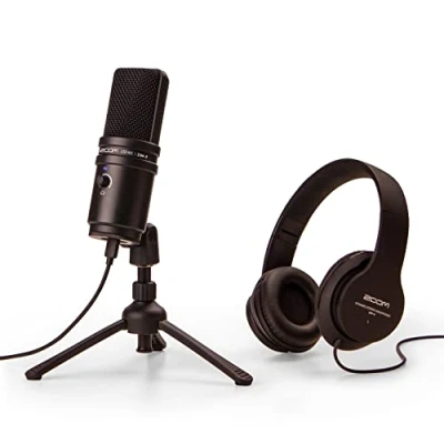 Abbildung von Zoom ZUM 2 PMP USB Podcast Mic Pack