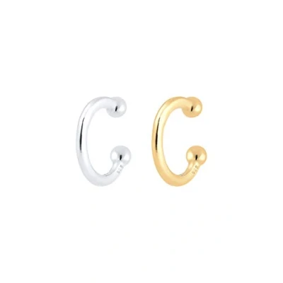 Abbildung von Elli Ohrringe, Damen, Größe: One Size, Silver coloured/gold coloured