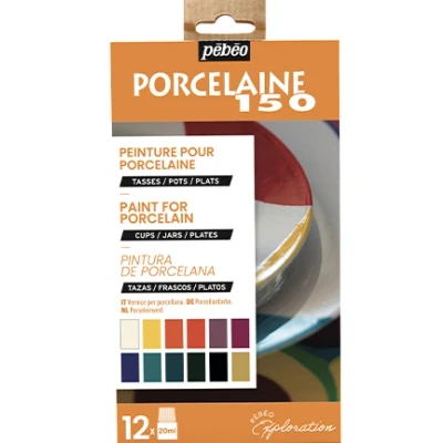 Abbildung von Porcelaine 150, Set Exploration, gloss, n1