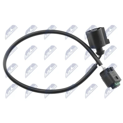 Abbildung von NTY CPZ VW 009 Reparatursatz, Kabelsatz ohne Faltenbalg VOLKSWAGEN: GOLF 5 Schrägheck, Polo IV 6, SEAT: Leon II Schrägheck