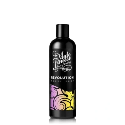 Abbildung von Auto Finesse Revolution Radseife, pH neutral, Tiefenreinigung, sicher für alle Oberflächen, 500 ml, hergestellt in Großbritannien