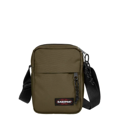 Abbildung von Eastpak THE One Umhängetasche, Größe: Size, Army olive