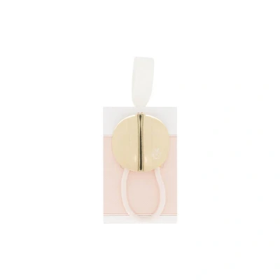 Abbildung von BACHCA Elastic with round metal charm