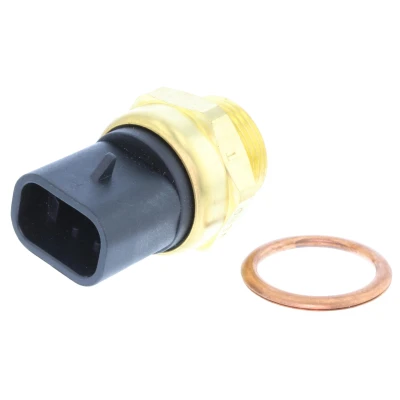 Abbildung von VEMO Original Quality V40 99 1042 Temperaturschalter, Kühlerlüfter M22x1,5 mit Dichtung OPEL: Corsa B Schrägheck, Calibra A, Astra F CC
