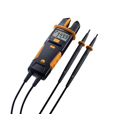 Abbildung von testo 755 2 0590 7552 Strom Spannungsprüfer zur Messung von und Spannung