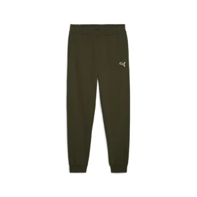 Abbildung von Puma Better Essentials Jogginghose, Herren, Größe: Medium, Dark olive