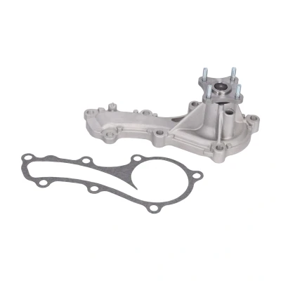 Abbildung von FEBI BILSTEIN 192915 Wasserpumpe Aluguss mit Dichtung Stehbolzen Metall NISSAN: Almera II Schrägheck, Primera Hatchback, Hatchback