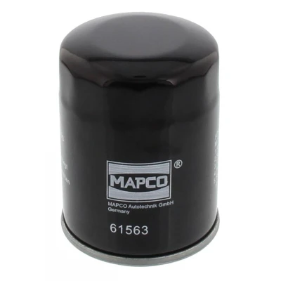 Abbildung von MAPCO 61563 Ölfilter 3/4 16 UNF Anschraubfilter TOYOTA: RAV4 II SUV, Corolla IX Schrägheck, Avensis Kombi, SUZUKI: Grand Vitara 2 SWIFT 3