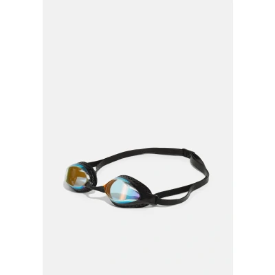 Abbildung von Arena Airspeed Mirror Schwimmbrille, Größe: One Size, Yellow copper black