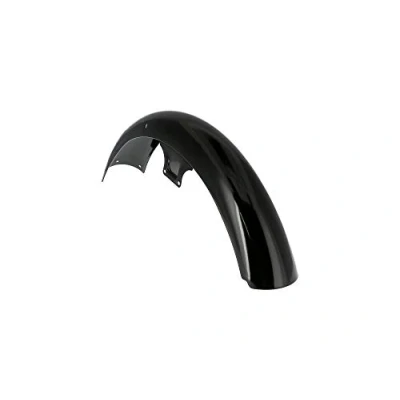Abbildung von MZA Kotflügel vorn, grundiert + schwarz PPB Simson S50, S51, S70