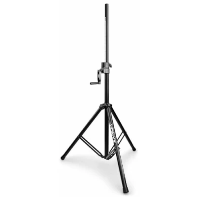 Abbildung von Vonyx LS93 Wind up Lautsprecherständer bis zu einer Höhe von 220 cm