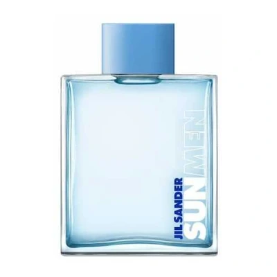 Abbildung von Jil Sander Sun Men Lavender &amp; Vetiver Eau de Toilette Limited edition 125 ml