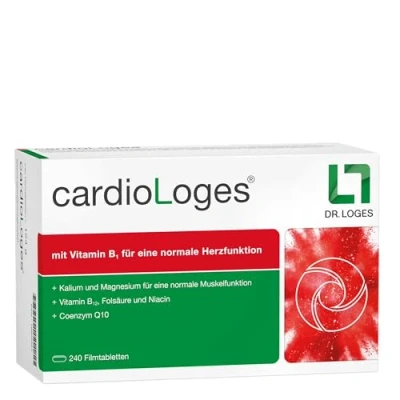 Abbildung von cardioLoges 240 St