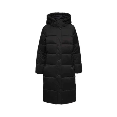 Abbildung von s.Oliver Puffer Wintermantel, Damen, Größe: 34, Schwarz