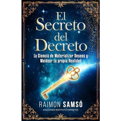 Abbildung von El Secreto del Decreto: La Ciencia de Materializar Deseos y Moldear tu propia Realidad (Desarrollo Personal Autoayuda)