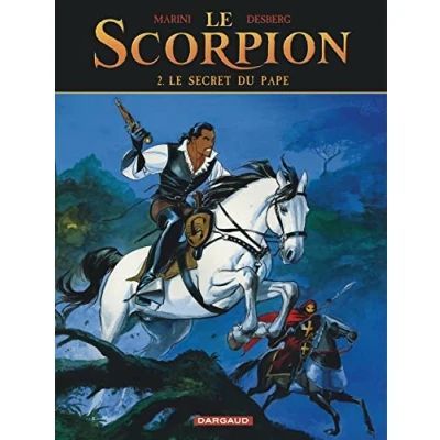 Abbildung von Le Scorpion tome 2 Secret du Pape