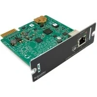 Abbildung von UPS Network Management Card AP9640, LAN Adapter