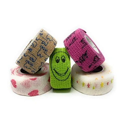 Abbildung von LisaCare Kinderpflaster 2,5cm x 4,5m Zum Trösten 5 St