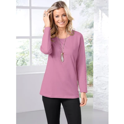 Abbildung von Classic Basics Langarmshirt &quot;Langarm Shirt&quot;