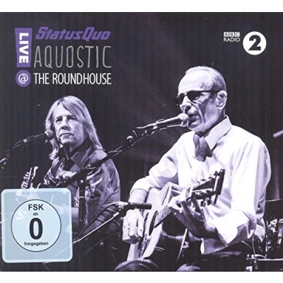 Abbildung von Status Quo Aquostic! Live at the Roundhouse