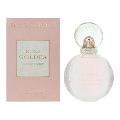 Abbildung von Bvlgari Rose Goldea Blossom Delight Eau de Toilette 75 ml