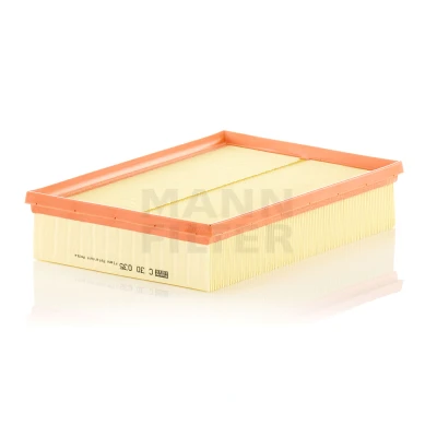 Abbildung von MANN FILTER C 30 035 Luftfilter 58 202 293 Filtereinsatz RENAULT: MASTER 3 Kasten, Pritsche/Fahrgestell, Bus