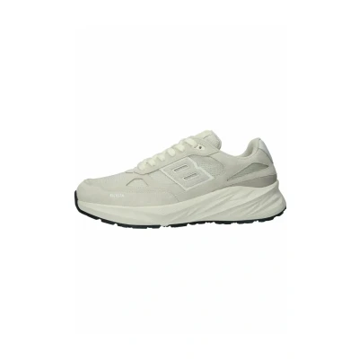 Abbildung von Blackstone Sneaker low, Herren, Größe: 41, Light grey Schuhe