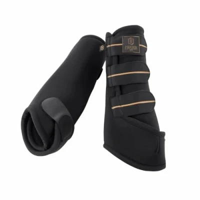 Abbildung von Eskadron Dressage Boots Heritage Pro Dresage Hind Schwarz