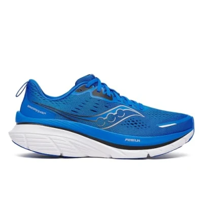 Abbildung von Saucony Guide Sneaker low, Herren, Größe: 44.5, Skydiver/black Schuhe