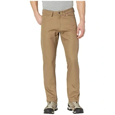 Abbildung von Fjallraven 87216 Greenland Canvas Jeans M Pants Mens Dark Sand 50