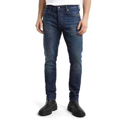 Abbildung von G STAR Slim Jeans Fit, Herren, Größe: 29x34, Worn in delta