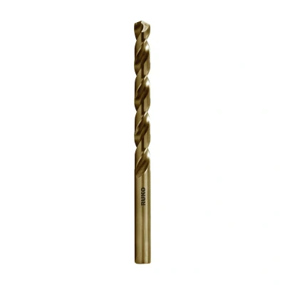 Abbildung von RUKO 215048 Metallspiralbohrer 4.8mm 86, 52mm 130, 36 rechtsschneidend