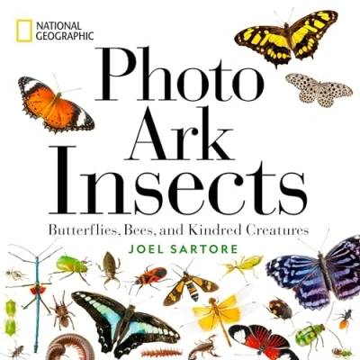 Abbildung von National Geographic Photo Ark Insects: Butterflies, Bees, and Kindred Creatures (The Ark)