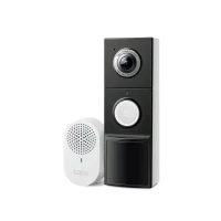 Abbildung von TP Link Tapo D235 Smart Battery &amp; Wired Doorbell
