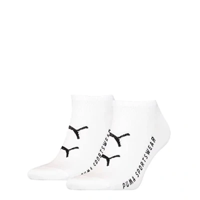 Abbildung von PUMA Mens Cat Logo Sneaker, White, 39/42