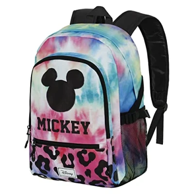 Abbildung von Micky Maus Tie FAN Fight Rucksack 2.0, Blau
