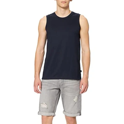 Abbildung von Trigema Herren Top 636404, Gr. XXX Large, Blau (Navy 046)