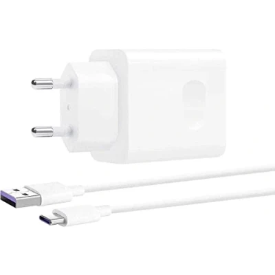 Abbildung von HUAWEI Wall Ladegerät CP404B Supercharge weiß 55033322