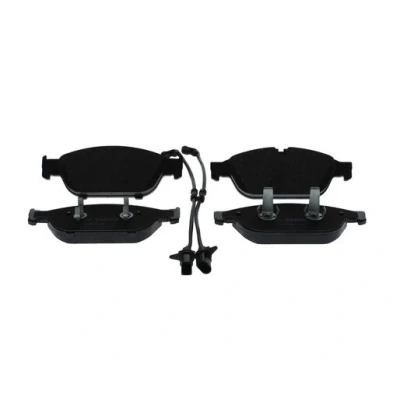 Abbildung von BOSCH 0 986 494 Bremsbelagsatz Low Metallic inkl. Verschleißwarnkontakt AUDI: A6 C7 Limousine, Avant, A7 Sportback