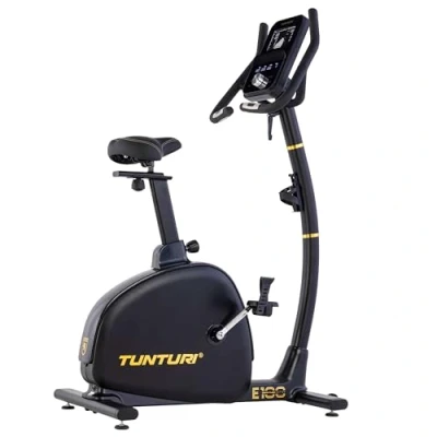 Abbildung von Heimtrainer Ergometer Niedriger Einstieg 48 Widerstände Centuri E100