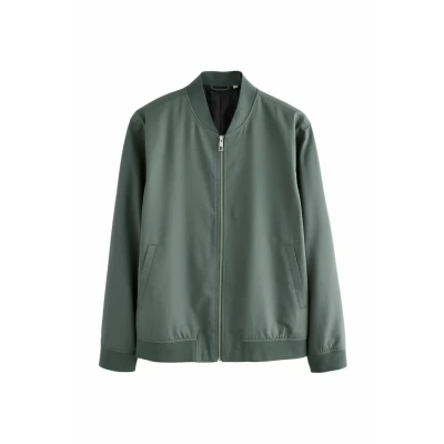 Abbildung von Next Bomberjacke, Herren, Größe: Large, Sage green