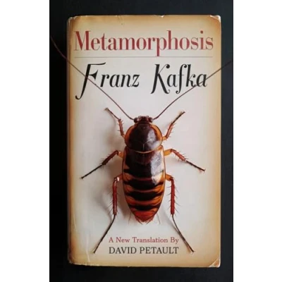 Abbildung von Metamorphosis: A New Translation in Modern Accessible English