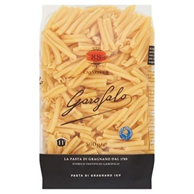 Abbildung von TESTPAKET Pasta Classic (10x 500g) Italian Hartweizengrieß Nudeln + Gourmet polpa 400g