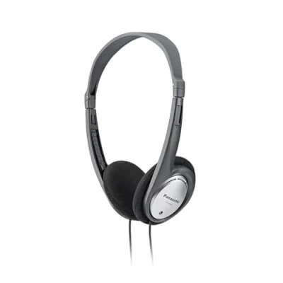 Abbildung von Panasonic RP HT030 Leichtbügel On Ear Kopfhörer