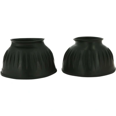 Abbildung von Norton Hufglocken Soft Schwarz XL