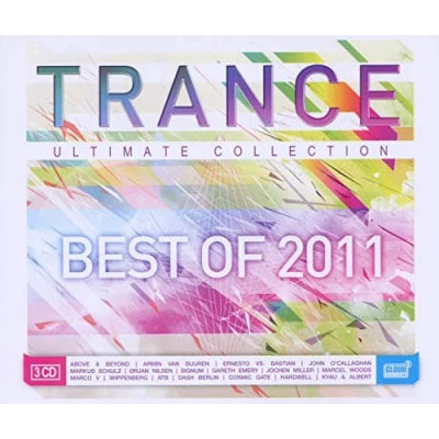 Abbildung von Trance Ultimate Collection/Best of 2011