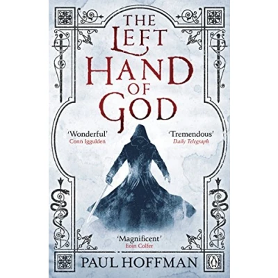 Abbildung von The Left Hand of God: Paul Hoffman (The God, 1)